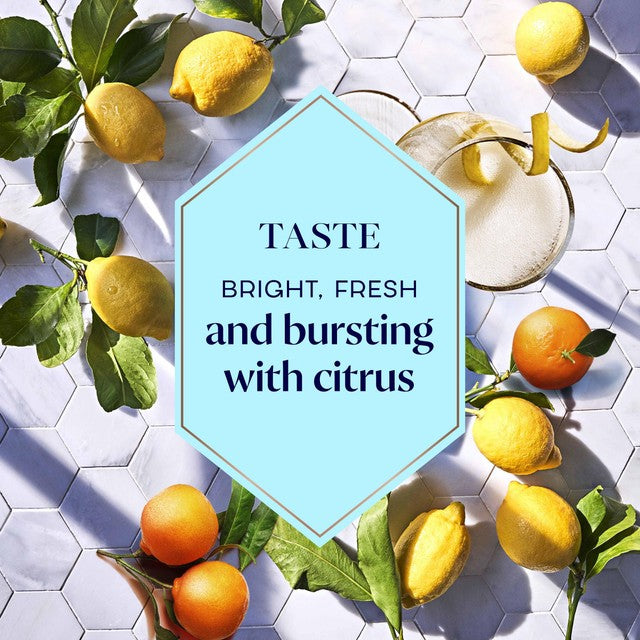 Bombay Sapphire Premier Cru Murcian Lemon Gin 70cl - British product