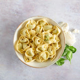 Dell'Ugo spinach and ricotta tortelloni 300g - British product