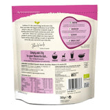 Linwoods milled flaxseed almonds brazil and walnuts with Co-Q10 360g, UK version