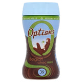 Options Mint Instant Hot Chocolate Drink 220g
