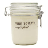 Daylesford Organic Vine Tomato large scented candle 275g - British product