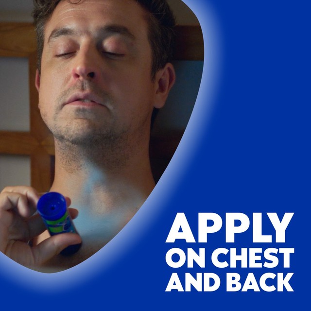 Vicks Vaporub easy applicator cold relief ointment 35g (British brand)