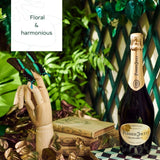 Perrier-Jouet Champagne Grand Brut Non-Vintage Half Bottle, imported from the UK