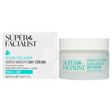 Super Facialist Vegan Collagen Super Smooth Day Cream 50ml