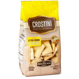 Pan Ducale Crostini with Extra Virgin Olive Oil Italian Crackers 200g