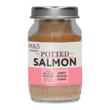 M&S Potted Salmon Starter 75g