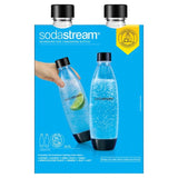 SodaStream Carbonating Bottles for SodaStream Machines 2 x 1L