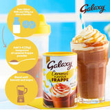 Galaxy caramel frappe powder 280g, UK version