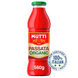 Mutti Organic Classic Italian Tomato Passata 560g