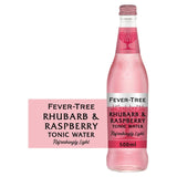 Fever-Tree Light Rhubarb & Raspberry Tonic Water 500ml