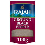 Rajah Ground Black Pepper Powder Seasoning 100g