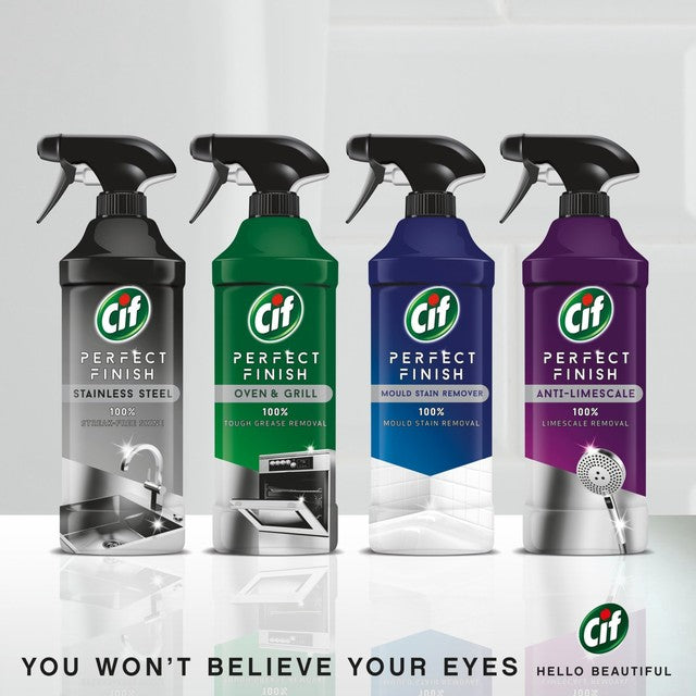 Cif mould remover spray 435ml - British product