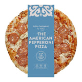 M&S pepperoni pizza 395g, imported from the UK