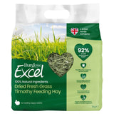Burgess Excel Feeding Hay Dried Fresh Grass Small Animal Forage 1kg