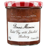 Bonne Maman Violet Fig with Shallot Chutney 210g - British product