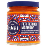 Mahi Peri Peri Hot Marinade 200ml, imported from the UK
