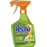 Resolva Lawn Weed Killer Extra Ready to Use Weed Killer 1L