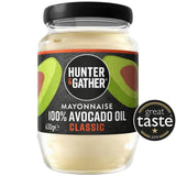 Hunter & Gather Avocado Oil Mayonnaise Classic 630g