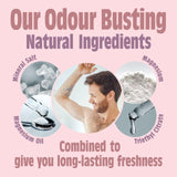 Salt of the Earth Natural Deodorant Spray Refill Lavender & Vanilla