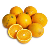 Wholegood wonky oranges 1kg (British brand)
