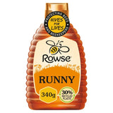 Rowse Blossom Pure and Natural Squeezable Honey 340g