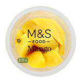 M&S Mango Chunks Fresh Fruit Snack 200g