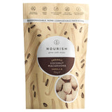 Nourish Organic Vanilla Coconut Macaroons Snack 110g