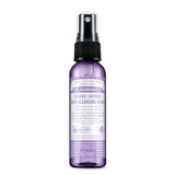 Dr. Bronner's Lavender Hand Sanitiser Spray 60ml - British product