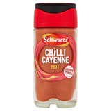 Schwartz Ground Cayenne Chilli Pepper Spice 50g