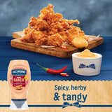 Hellmann's spicy ranch mayonnaise 250ml, UK version