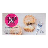 The Gluten Free Kitchen Bakewell Tarts Gluten Free Pastry 2 x 70g