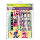 Disney Lilo Stitch Stationery Set
