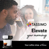 L'OR American Brazil Tassimo coffee pods (British brand)