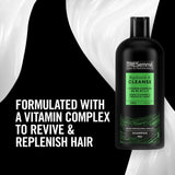 TRESemme Replenish & Cleanse Shampoo for Greasy Hair 680ml (British brand)
