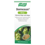 A.Vogel Dormeasan valerian-hops sleep oral drops 50ml - British product