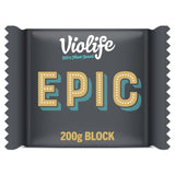 Violife Epic Cheddar Flavoured Vegan Cheese Block 200g