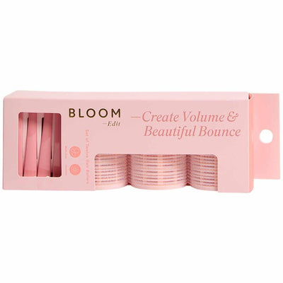 M&S Bloom Hair Rollers Set of 12