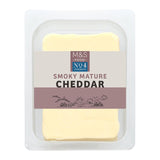 M&S Smoky Mature Cheddar Cheese 200g