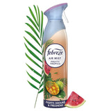 Febreze Fruity Tropics Air Freshener Spray 185ml - British product