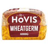 Hovis Brown Wheatgerm Sliced Bread Loaf 400g