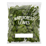 Marks & Spencer washed ready to eat watercress 80g - British product