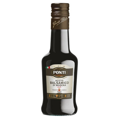 Ponti Balsamic Vinegar of Modena 250ml
