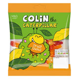 M&S Colin The Caterpillar Fruit Gum Sweets 170g