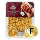 M&S Made Without Prosciutto & Ricotta Cappelletti Gluten Free Filled Pasta 250g