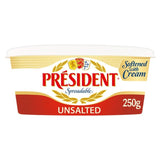 President French Unsalted Spreadable Butter 250g
