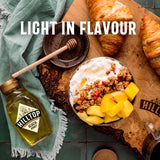 Hilltop Acacia honey 340g, UK version