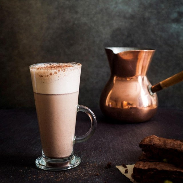 Willie's Cacao 52% cacao vegan hot chocolate powder 250g (British brand)