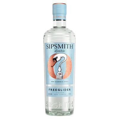 Sipsmith FreeGlider Non-alcoholic Spirit