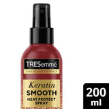 TRESemme Keratin Smooth Heat Protection Shine Hair Spray 200ml