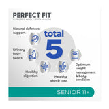 Perfect Fit dry cat food chicken 2.8kg, imported from the UK